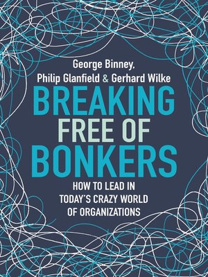 cover image of Breaking Free of Bonkers